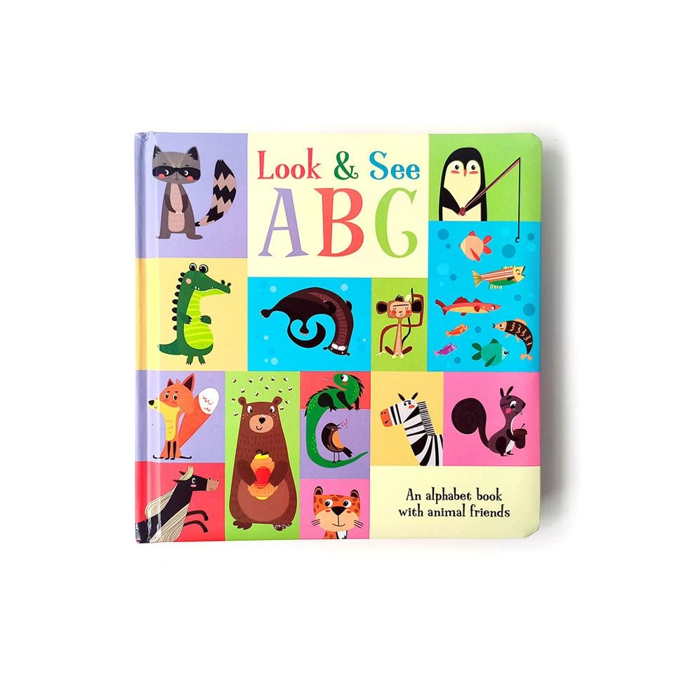 Soft-start Learning Board Book Set