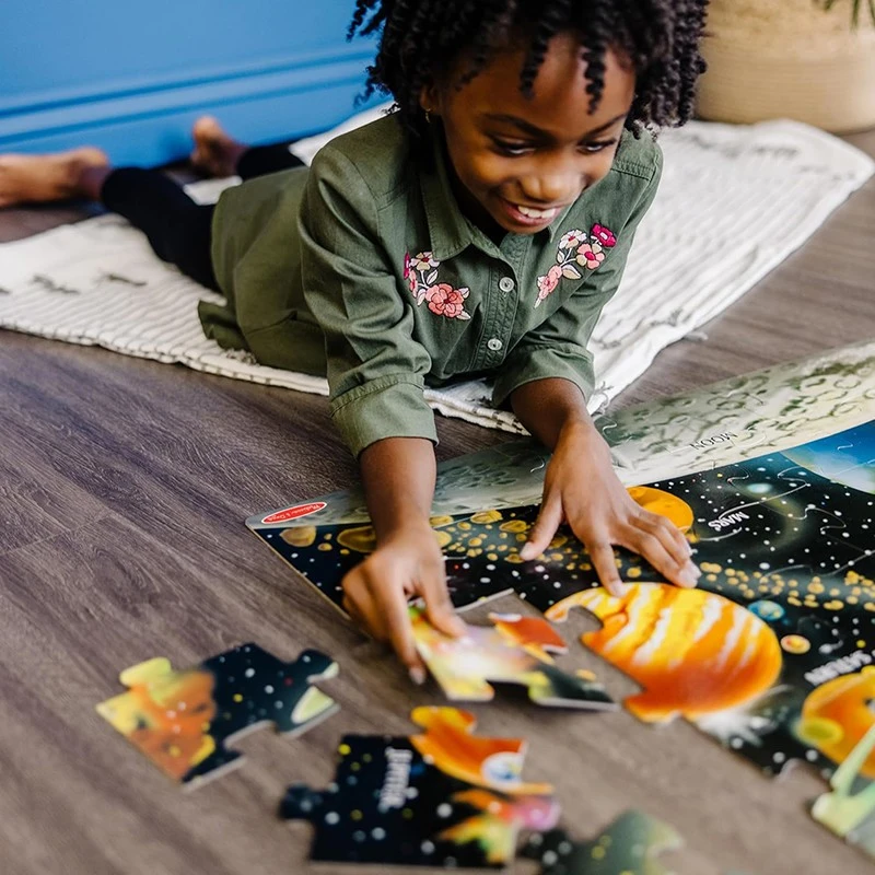 Solar System Floor Puzzle suppliers