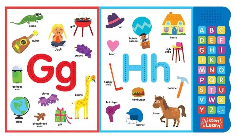 Sound Button Board Book suppliers