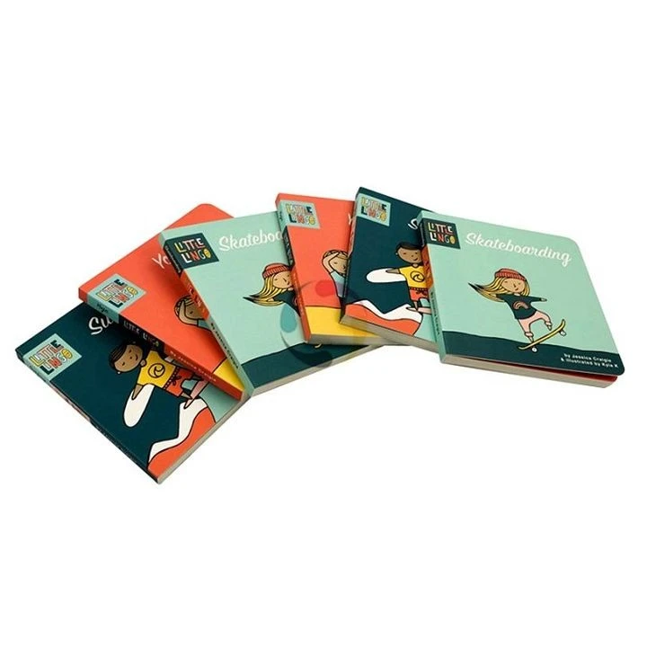 Sports Board Book factory