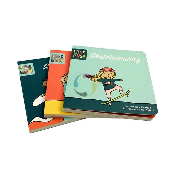 Sports Board Book