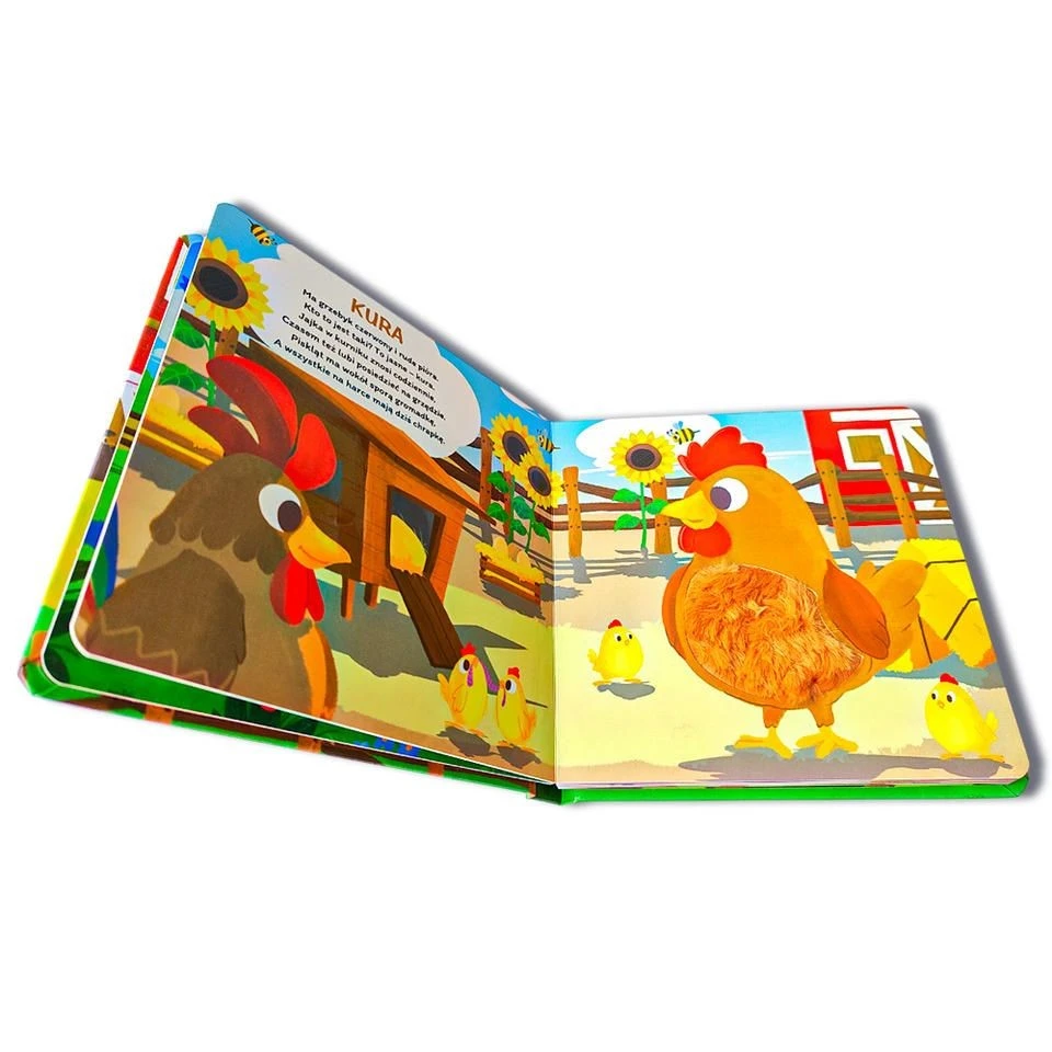 Touch-and-Feel Board Book price