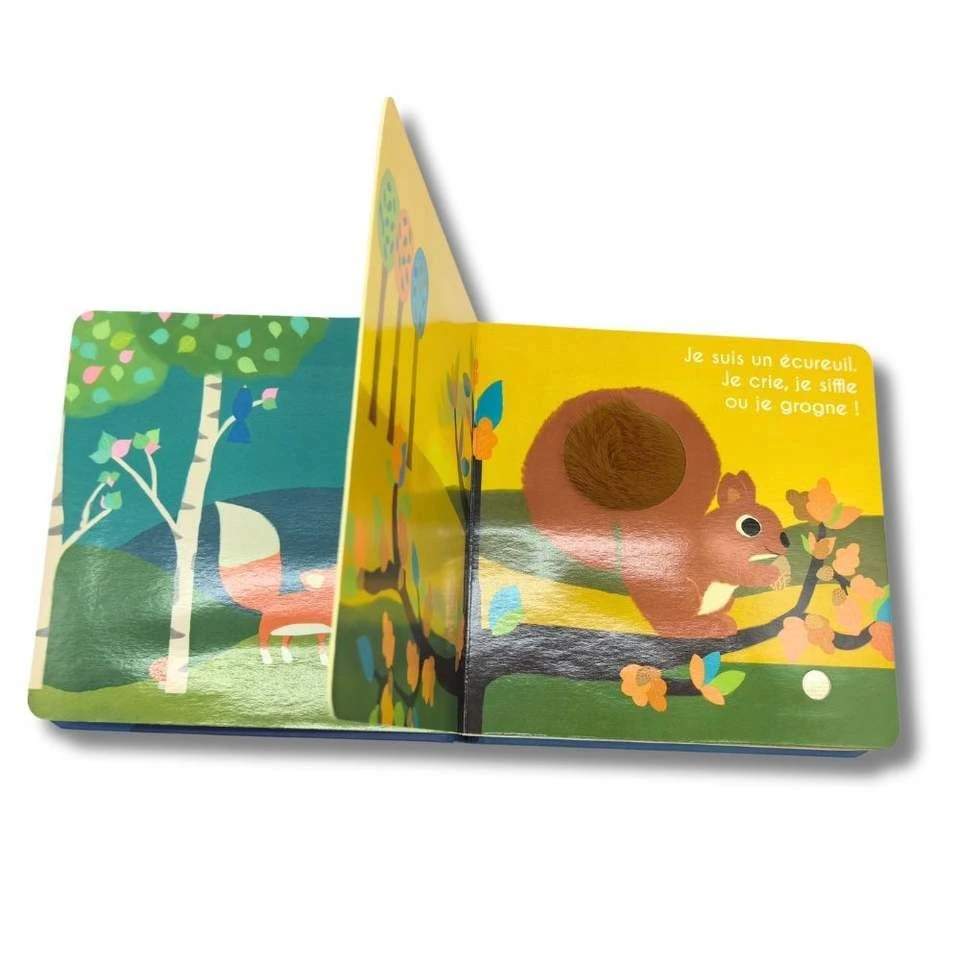 Touch-and-sound Board Book best