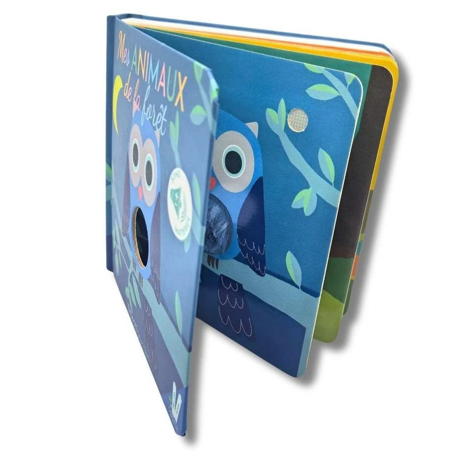 Touch-and-sound Board Book high quality