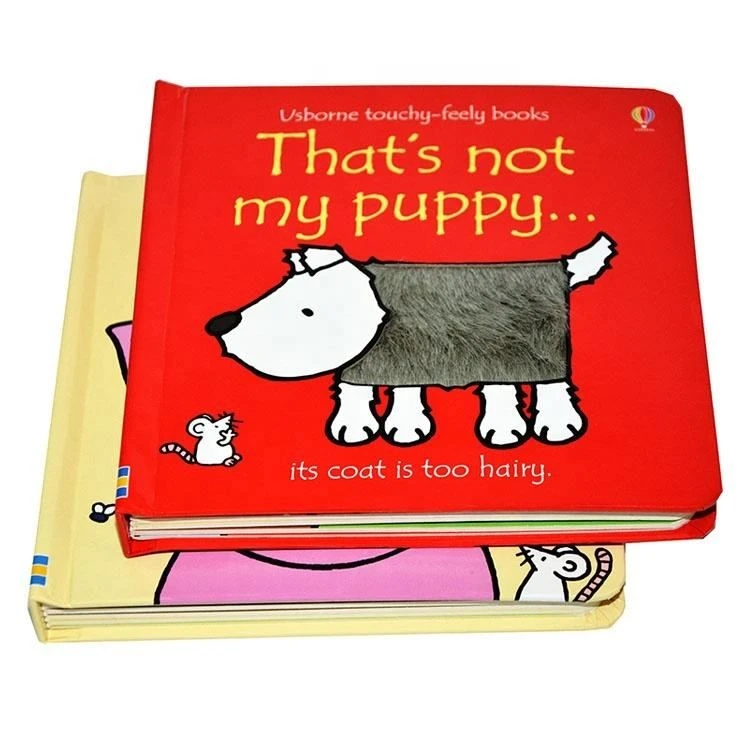 Touch Feel Sensory Board Book best