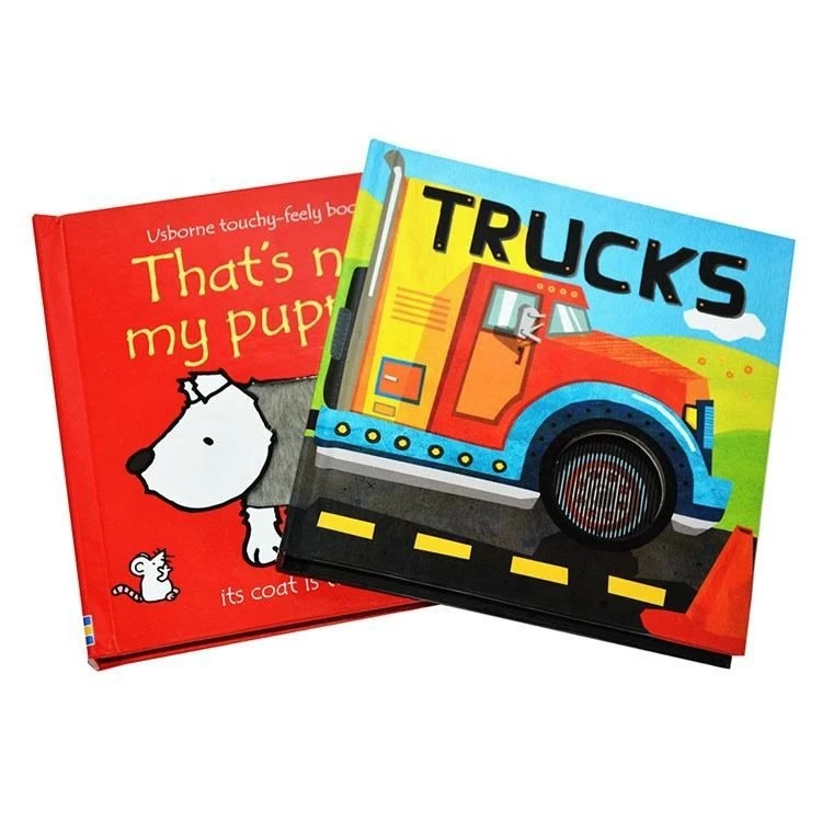 Touch Feel Sensory Board Book high quality
