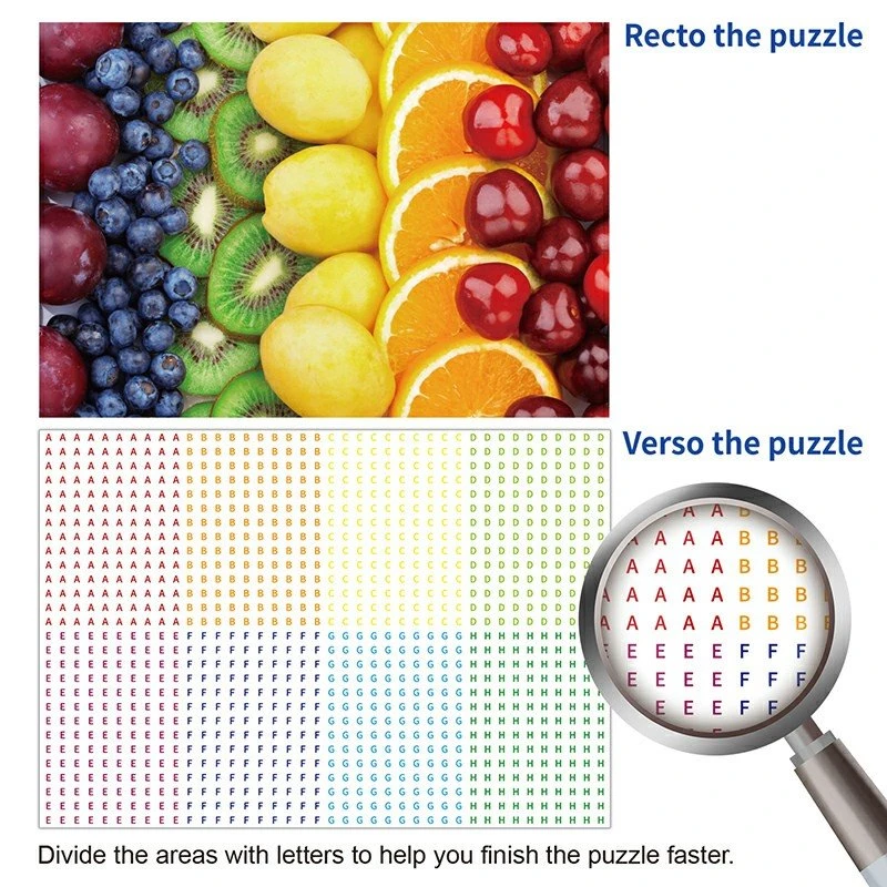 puzzle printing
