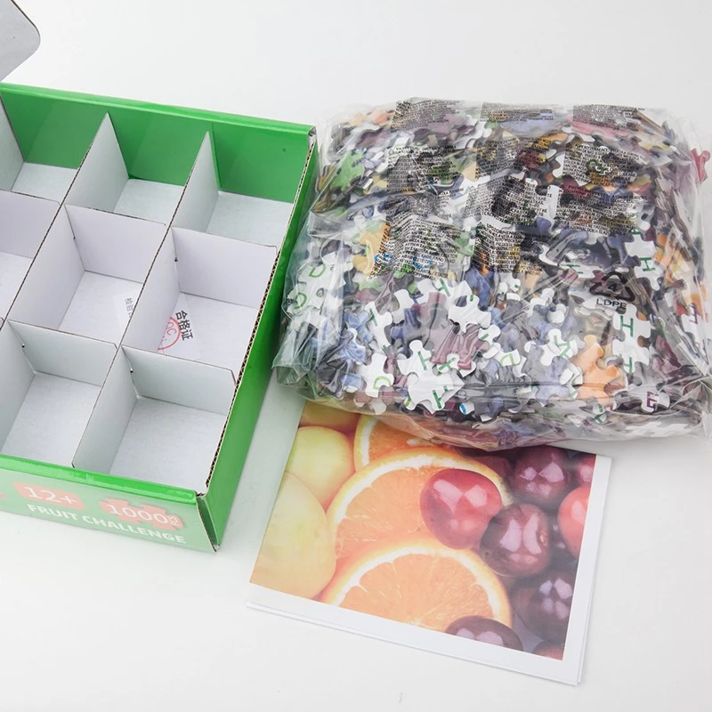 puzzle package